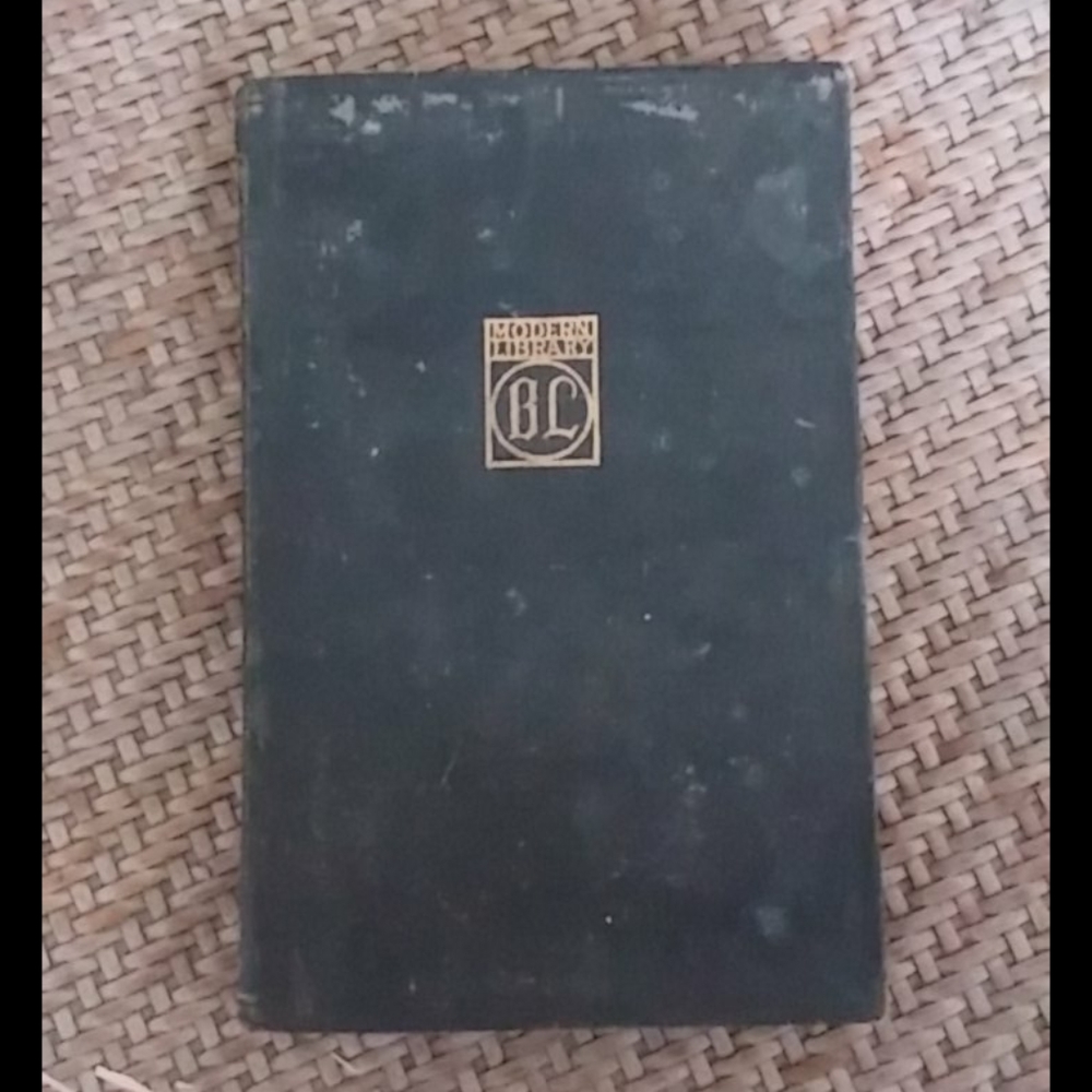 Rare copy of Nietzsche's Beyond Good And Evil
